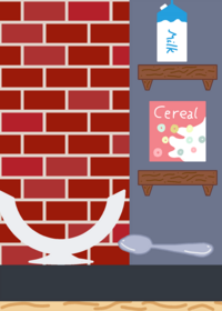 Make cereal!