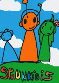 Sprunkidis remastered!