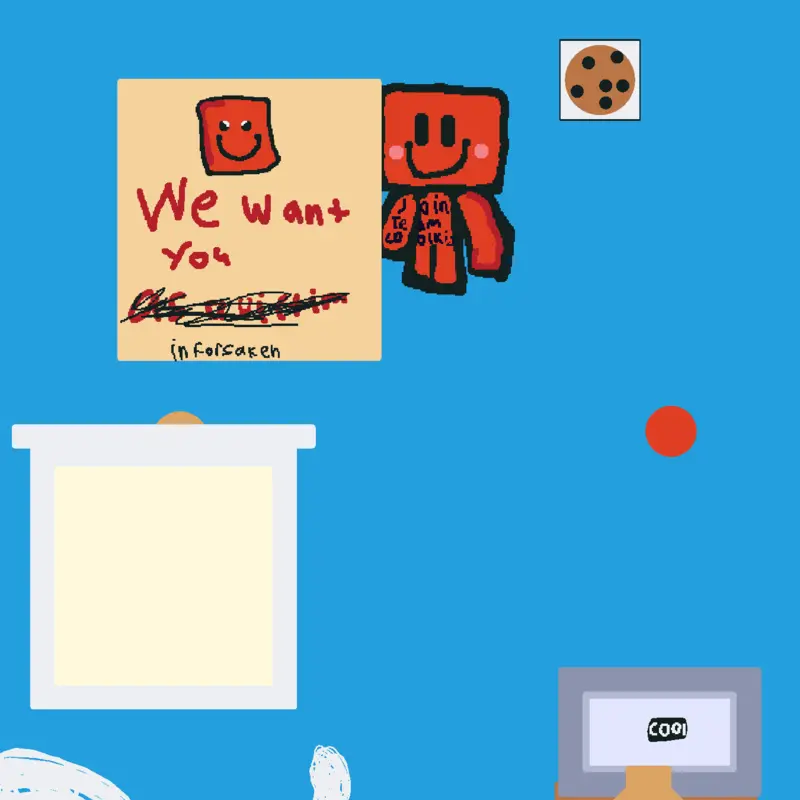 Game by @creeperscool1_official