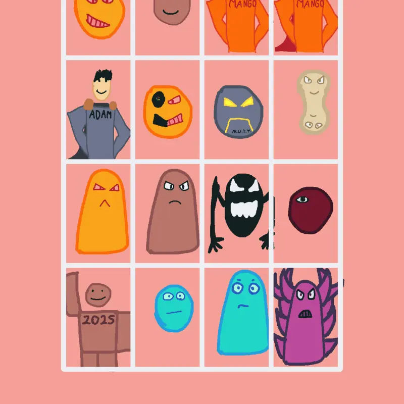 All nuties by @Emperor-Nuty-2026