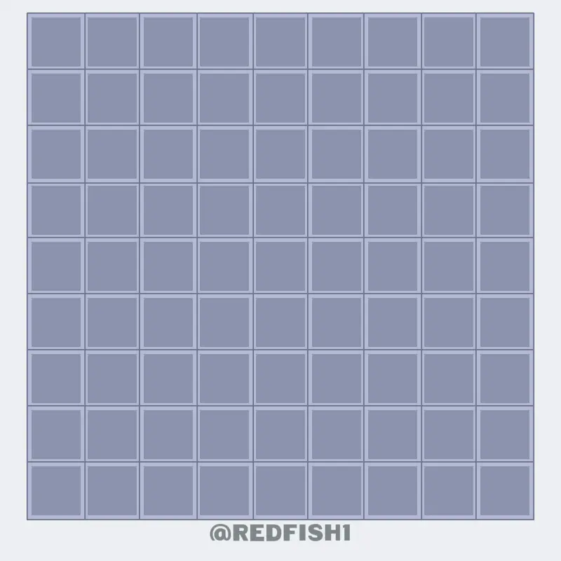 Grid Box by @RedFish1