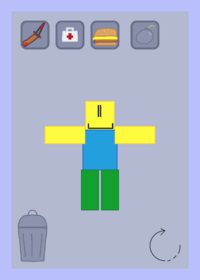 Noob ragdoll credits to @dog-_-