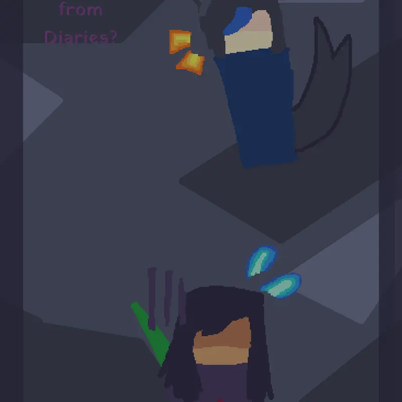 Aphmau diaries by @-_S0UP_-