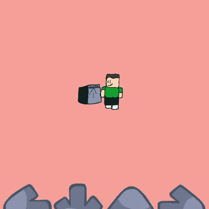 Game by @NikolaTheHedgehog0