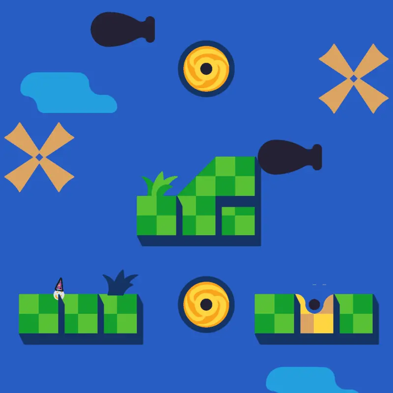 Game by @modifiere