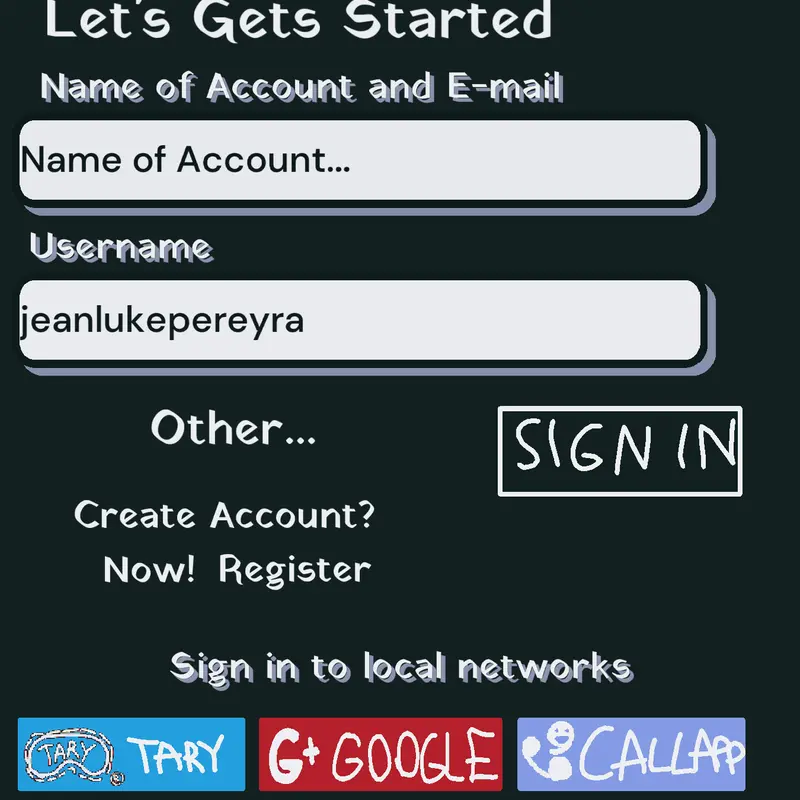 Game by @jeanlukepereyra