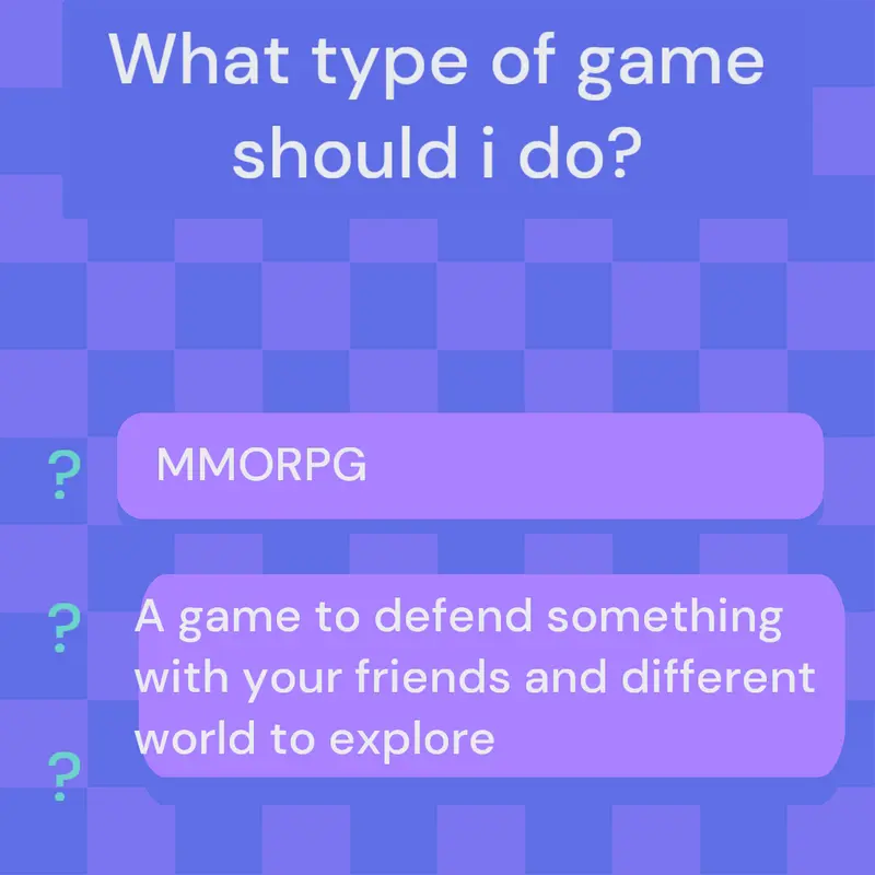Game by @Readmydescription