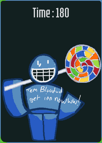 Bluudud forsaken (bluuworld)