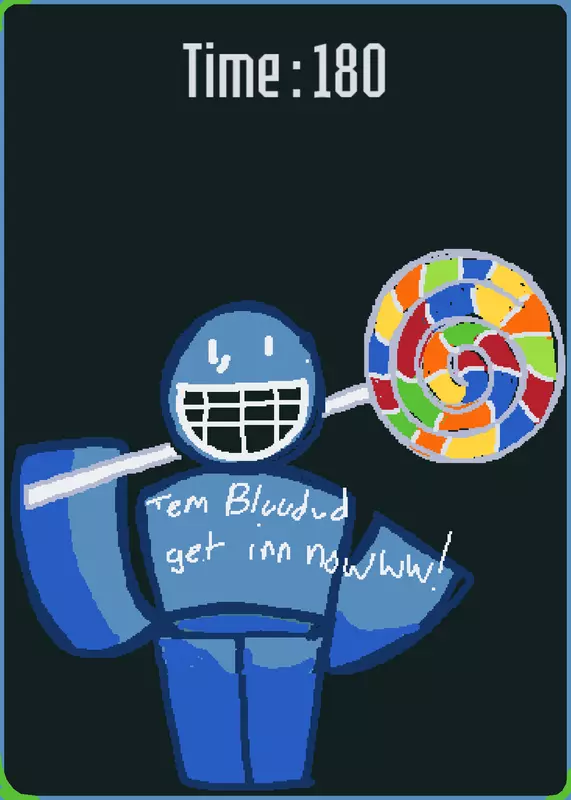 Bluudud forsaken (bluuworld) by @ImCoolerBcImBluuu