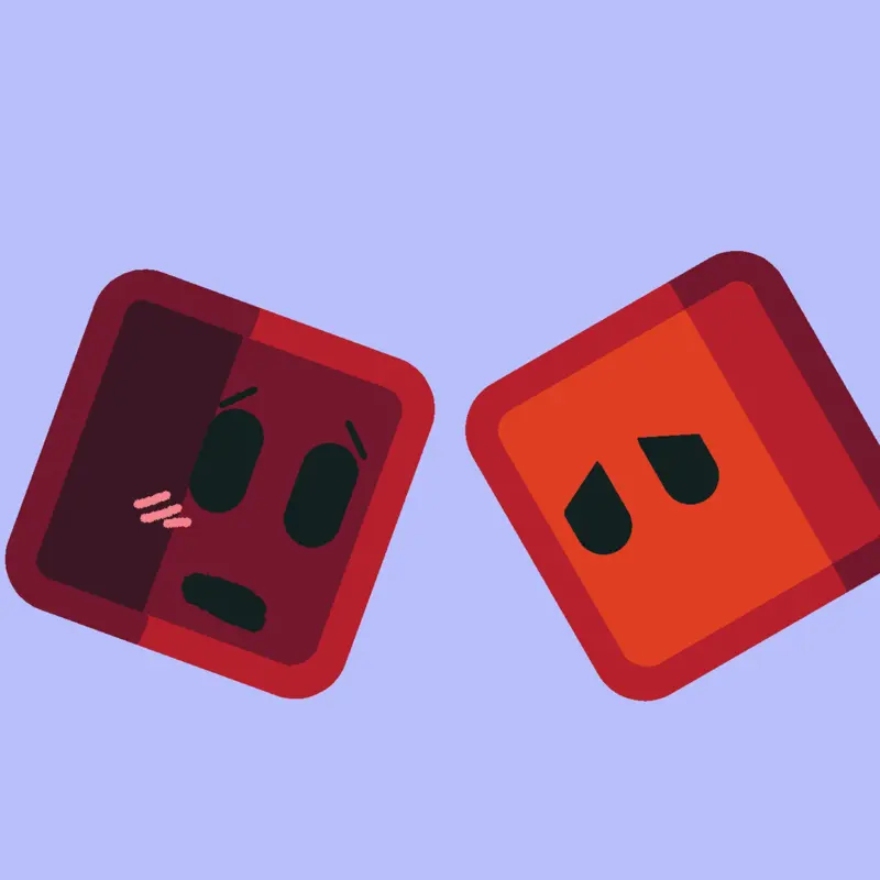 Reddie save me by @RedTheMax