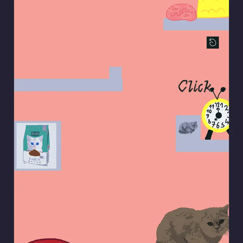 Game by @catster