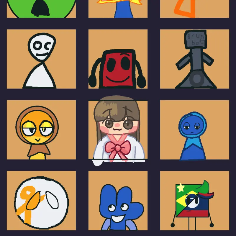 Game by @DawnStrings