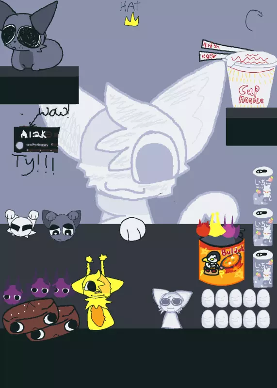 Game by @wollydoggy