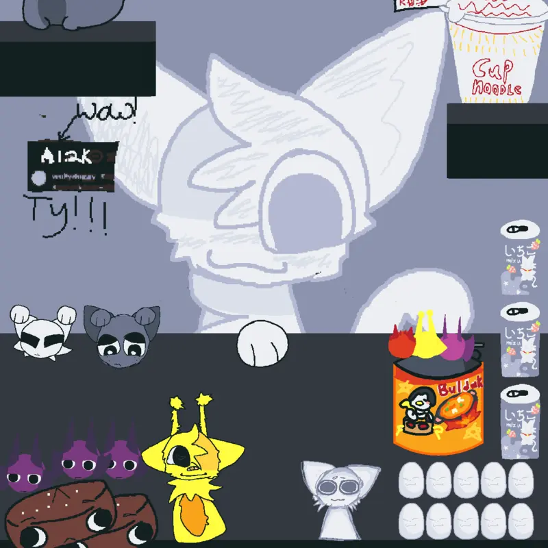 Game by @wollydoggy
