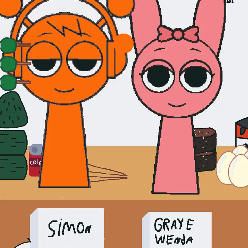 Game by @SnowPinkSecond