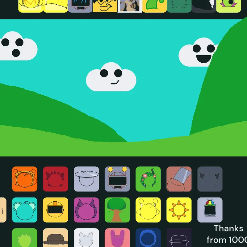 Game by @coolfenix