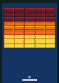 (brick breaker) In castle