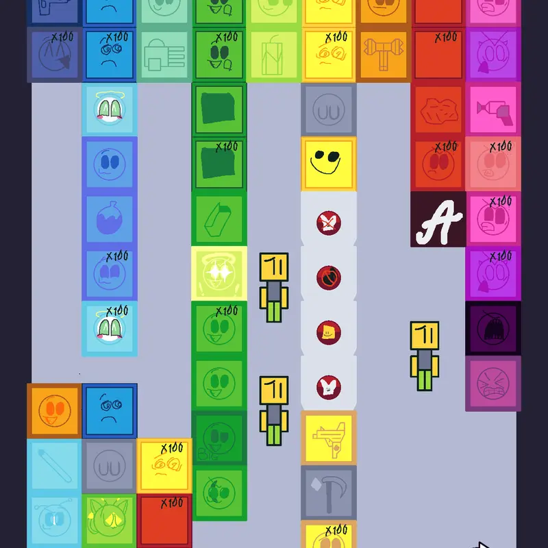 Game by @rainbow357