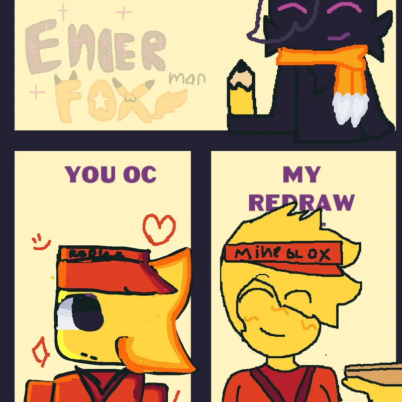 Game by @Endermanfox