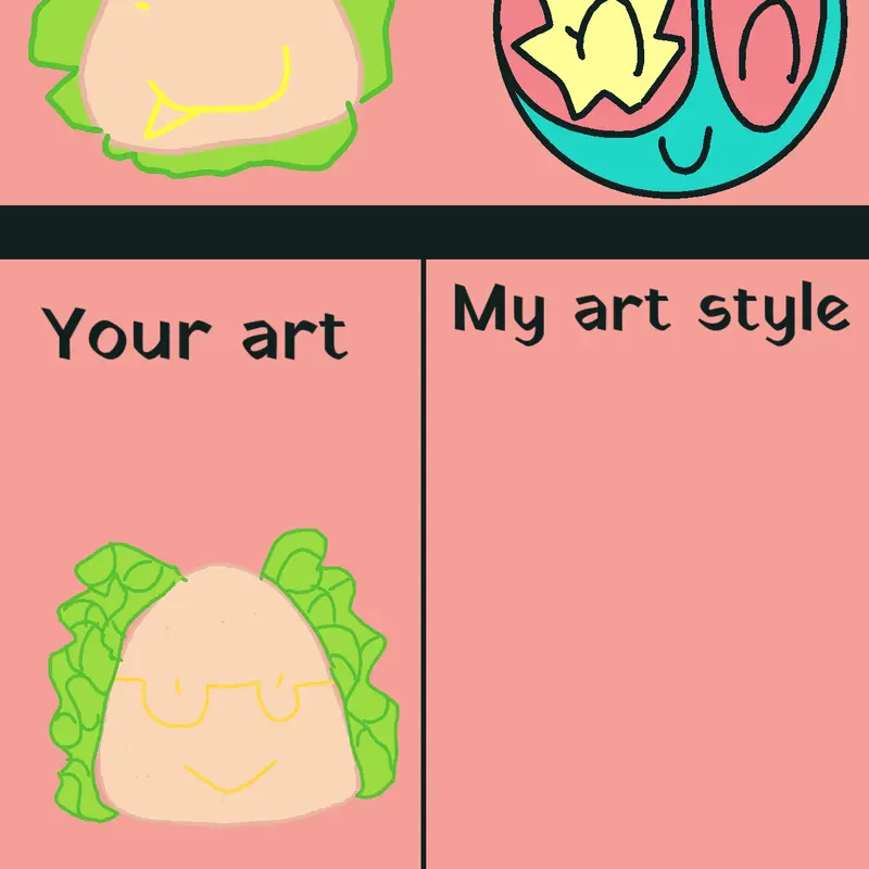 :) by @Sam_thesandwich