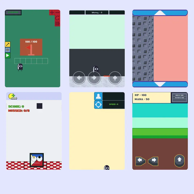 Game by @Soulvest3r