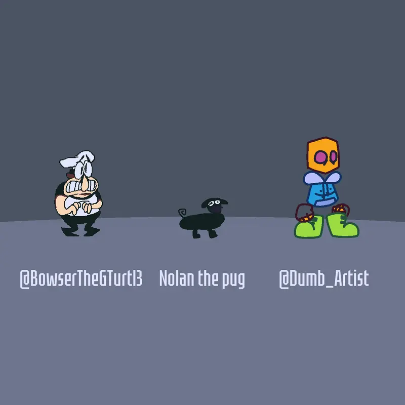 Game by @Nolanthepug