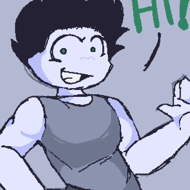 Game by @DavidDoesArt