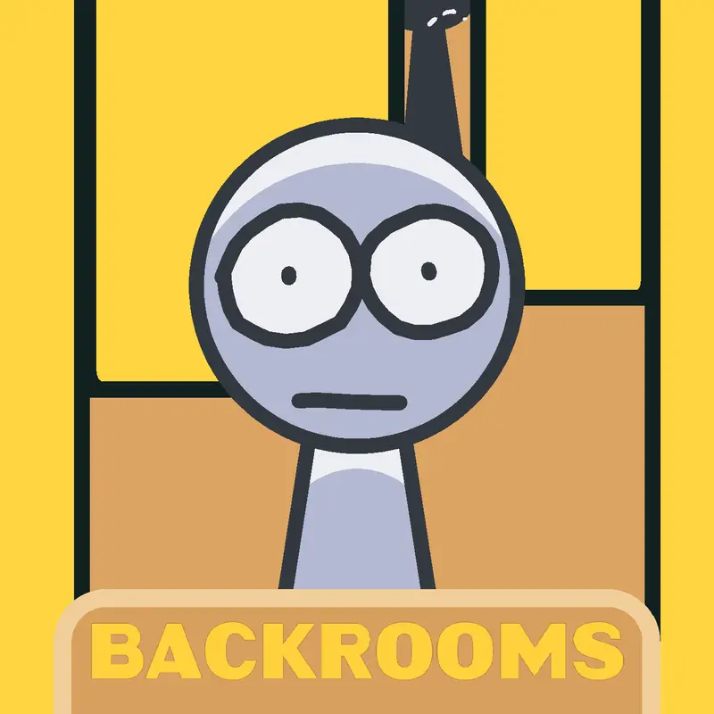 Backrooms Day by @Sasgaasas