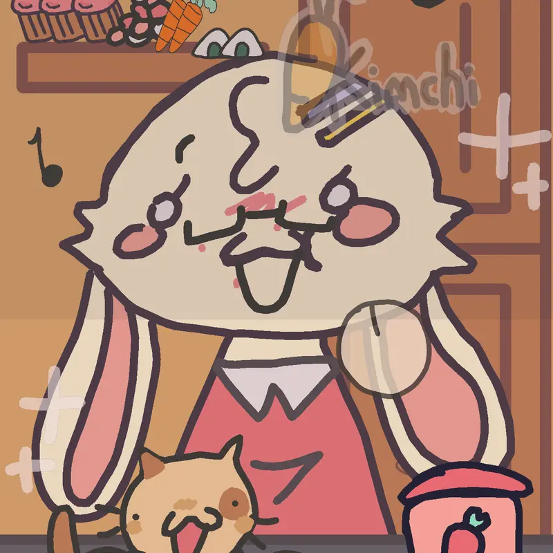 Game by @kimchii_