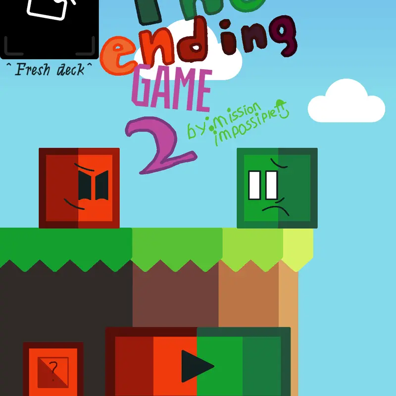 Game by @ilikeburgers12