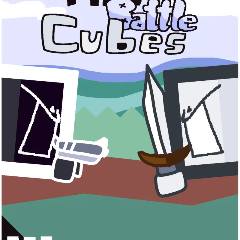 the battle cubes hardmode by @danteman02