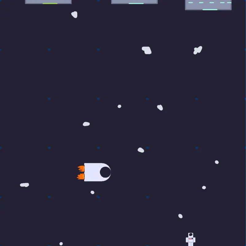 Game by @bananinanimations