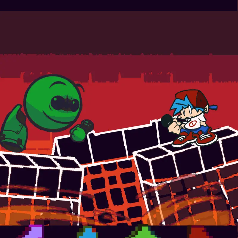 Game by @Geomeco