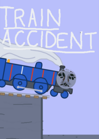 Gordon Sodor fallout explosion accidentally