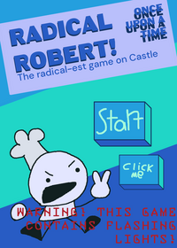 Robert fangame Robert upon a time