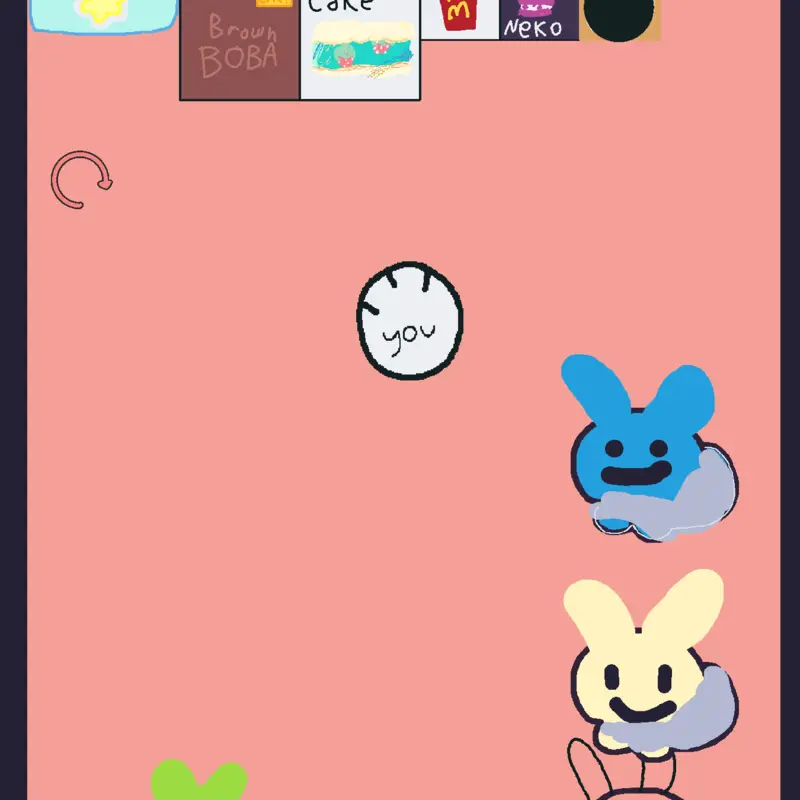 Game by @greenandfriends