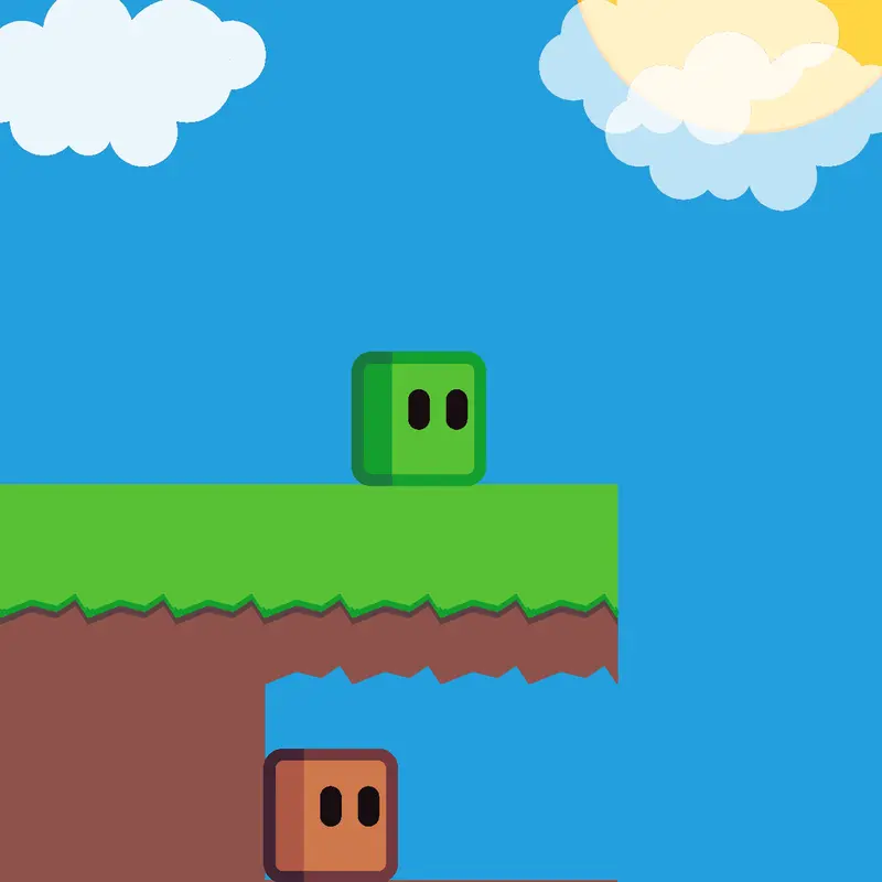 Ending Game play by @CubesBooksNormalMemes