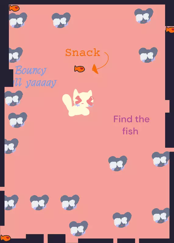 Game by @infinetie_candy-rain