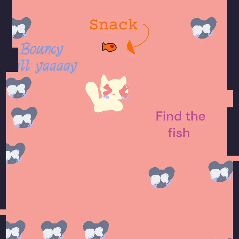 Game by @infinetie_candy-rain