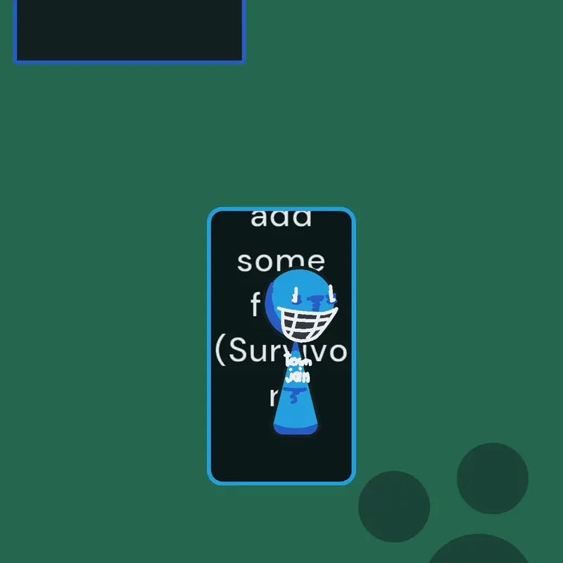 Bludude by @Mega_4588