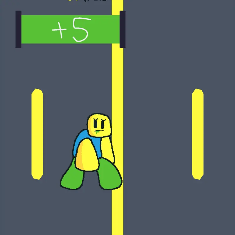 Game by @svetulik
