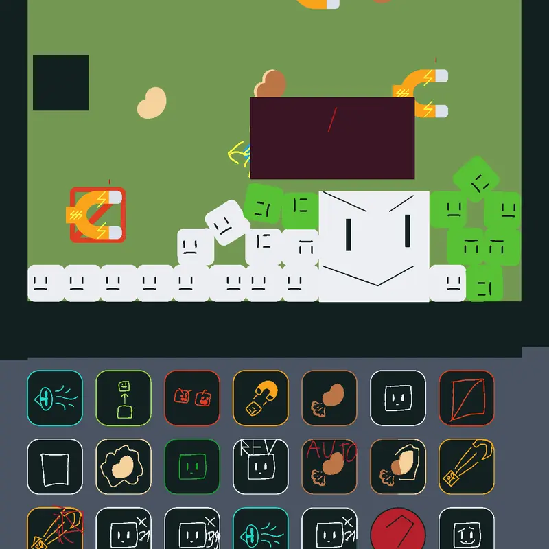 Game by @minajiladin_official