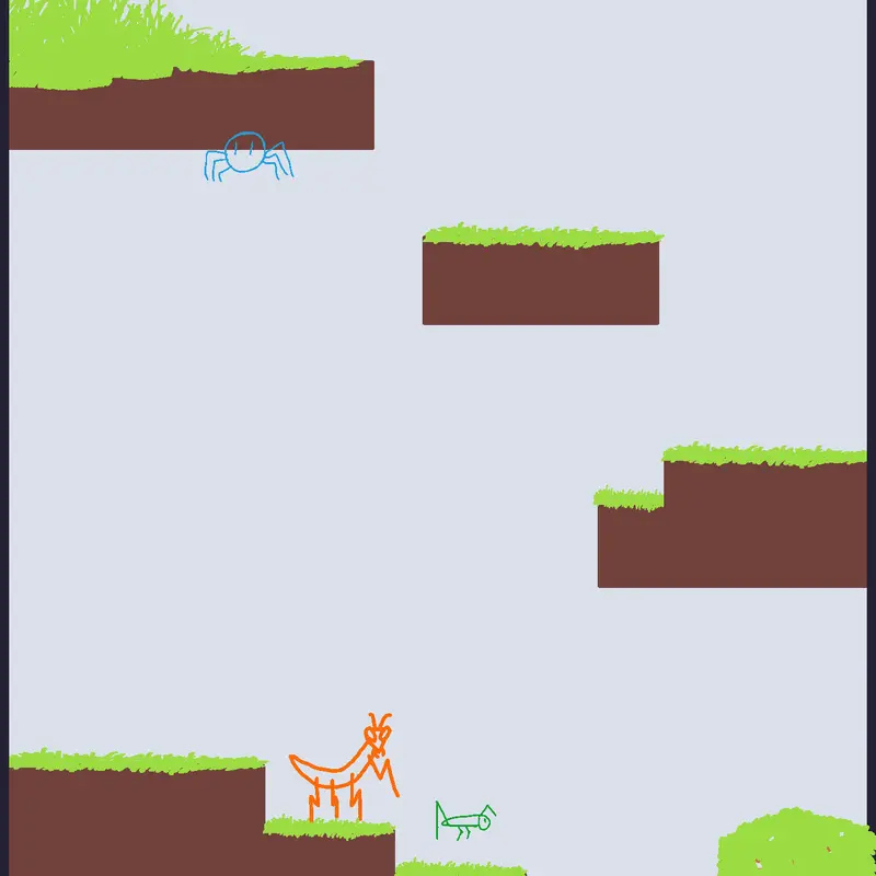 Game by @LittleCrafter