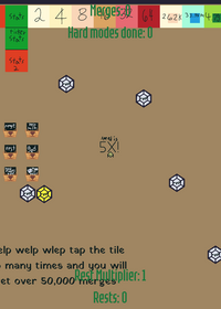 2048 Sandbox (64 Tiles)
