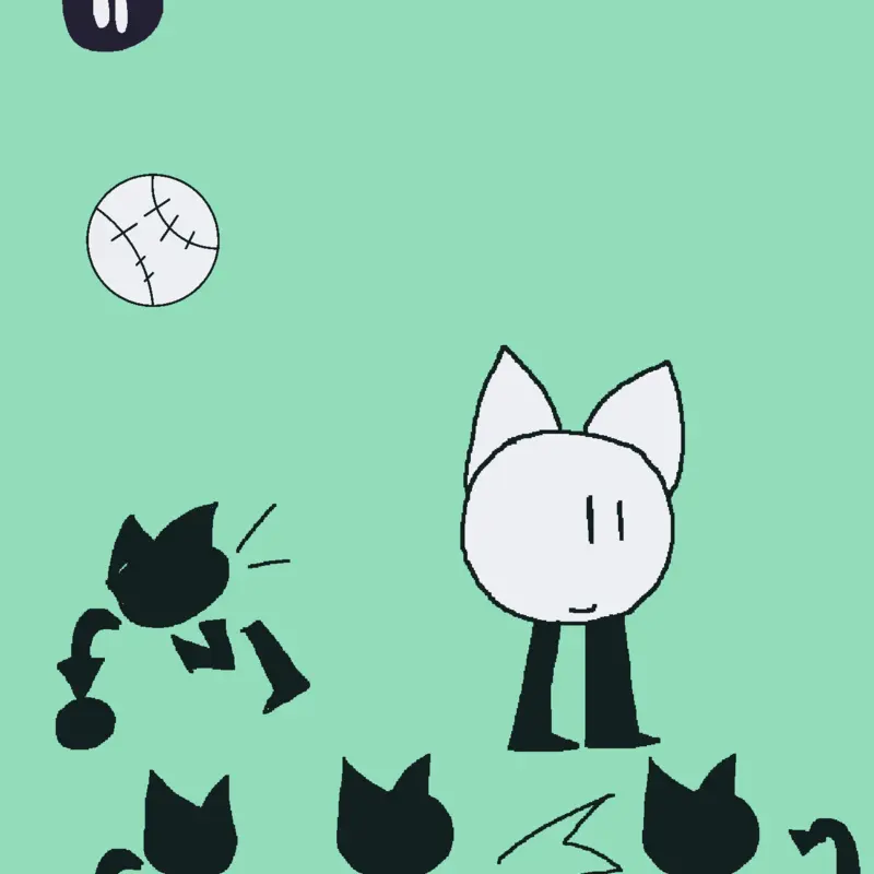 Game by @Catlander
