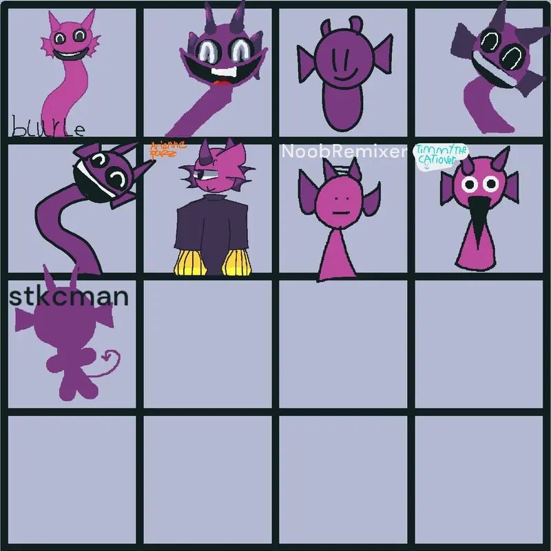 Game by @stkcman74