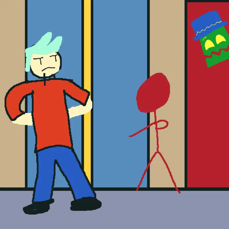 Game by @Alvidostick