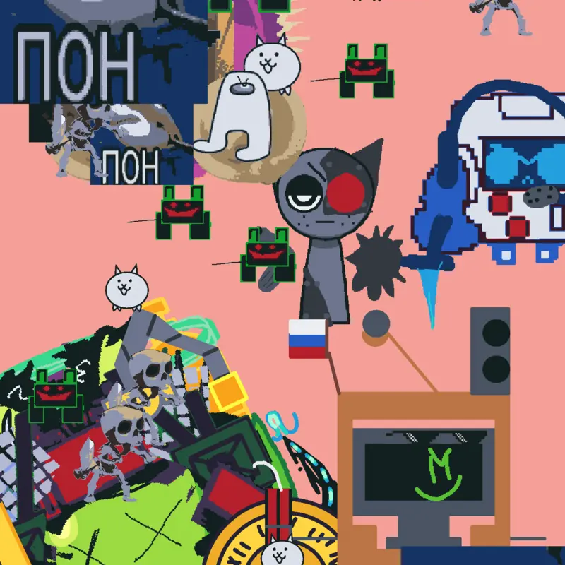 Game by @Kahanchik
