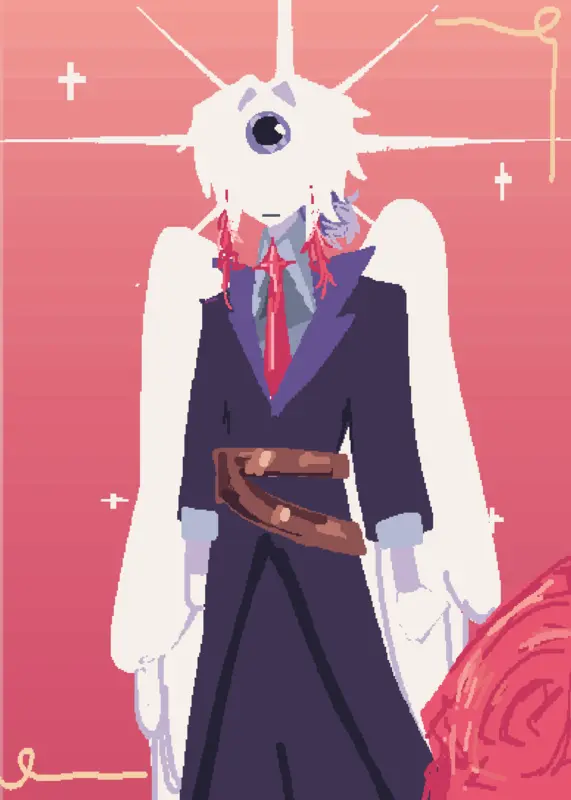 Eggchan by @ConFimet