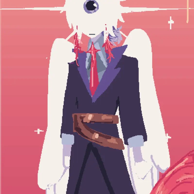 Eggchan by @ConFimet